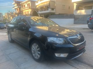 Skoda Octavia 2016 1.6 TDI STYLE-thumb-2