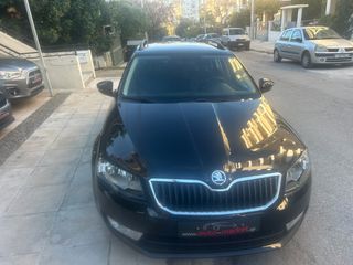 Skoda Octavia 2016 1.6 TDI STYLE-thumb-1