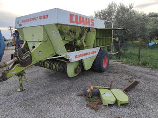 Πρέσες Claas 1998 QUADRANT 1200-thumb-1