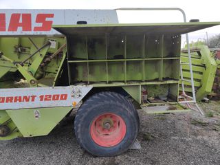 Πρέσες Claas 1998 QUADRANT 1200-thumb-3