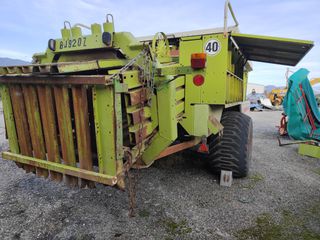 Πρέσες Claas 1998 QUADRANT 1200-thumb-6