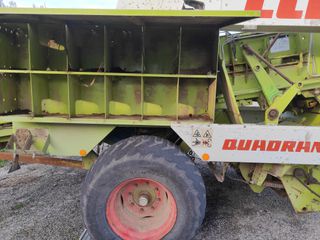 Πρέσες Claas 1998 QUADRANT 1200-thumb-8