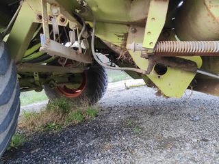 Πρέσες Claas 1998 QUADRANT 1200-thumb-11