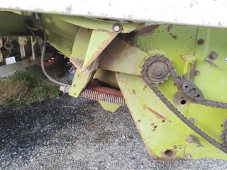 Πρέσες Claas 1998 QUADRANT 1200-thumb-12