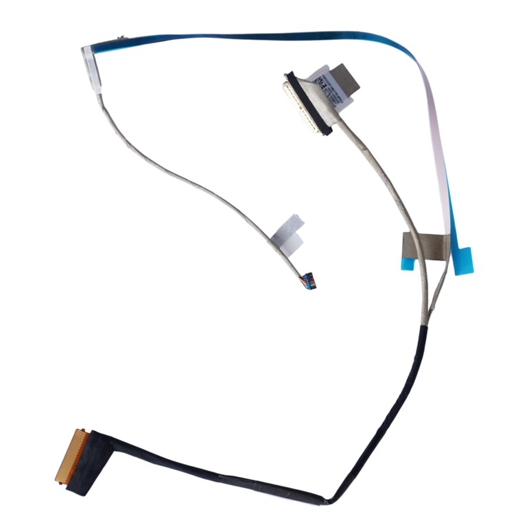 Καλωδιοταινία Οθόνης - Flex Video Screen LCD Cable για Laptop Asus TUF Gaming A15 F15 FX507Z DD0NJKLC000 14005-04160000 eDP 40pins Monitor cable ( Κωδ.1-FLEX1703 )