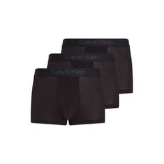 Calvin Klein Ανδρικό Μπόξερ Trunk Modal 3 Τεμάχια UB1 Κοντό Πόδι