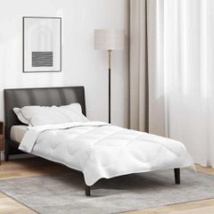 vidaXL Χειμερινό Παπλωματοθήκη 220 x 140 x 5 εκ. Χειμώνας Πολυεστέρας
