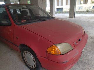 Subaru Justy 1997 GX AWD-thumb-1