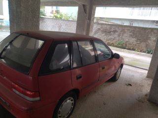 Subaru Justy 1997 GX AWD-thumb-2