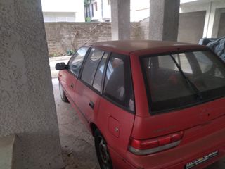 Subaru Justy 1997 GX AWD-thumb-3