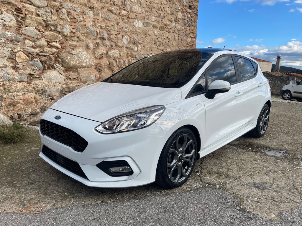 Ford Fiesta 2019 ST-LINE PANORAMA FULL EXTRA