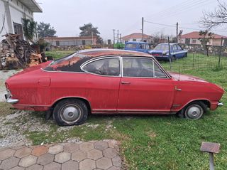 Opel 1970 OLYMPIA