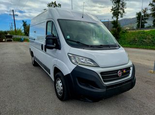 Fiat Ducato 2017 3θεσιο 2.3 JTD 130