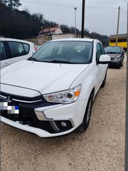 Mitsubishi ASX Μούρη κομπλέ