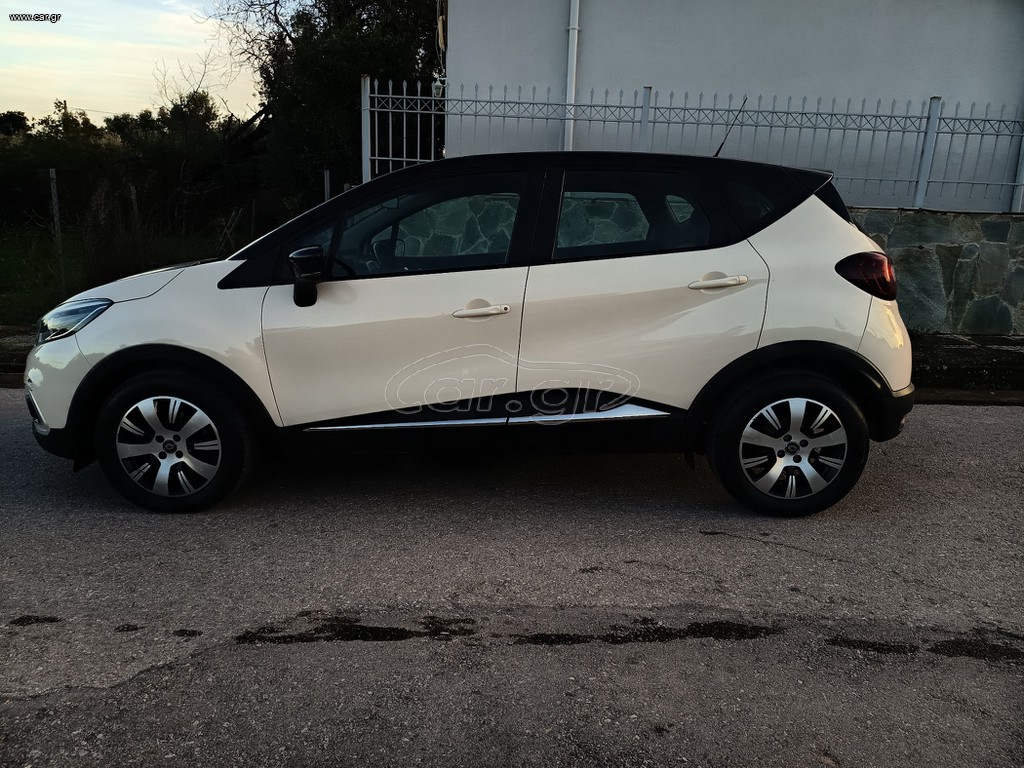 Renault Captur 2019