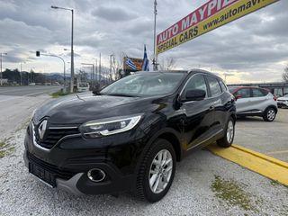 Renault Kadjar 2016 XMOD AYTOMATO DIESEL ΔΕΡΜΑ ΣΑΝ ΚΑΙΝΟΥΡΓΙΟ-thumb-2