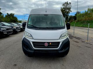 Κλούβα Fiat 2017 Ducato 3θεσιο 2.3 JTD 130-thumb-1