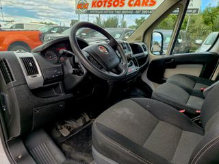 Κλούβα Fiat 2017 Ducato 3θεσιο 2.3 JTD 130-thumb-5