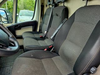 Κλούβα Fiat 2017 Ducato 3θεσιο 2.3 JTD 130-thumb-6