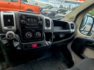 Κλούβα Fiat 2017 Ducato 3θεσιο 2.3 JTD 130-thumb-7