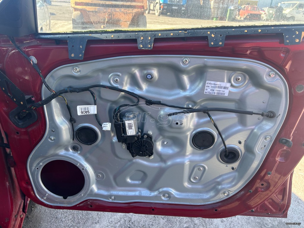 KIA CEED ‘07-‘10 5Θ/ ΓΡΥΛΟΣ ΠΑΡΑΘΥΡΟΥ ΗΛΕΚΤΡΙΚΟΣ ΕΜΠΡΟΣ ΔΕΞΙΑ
