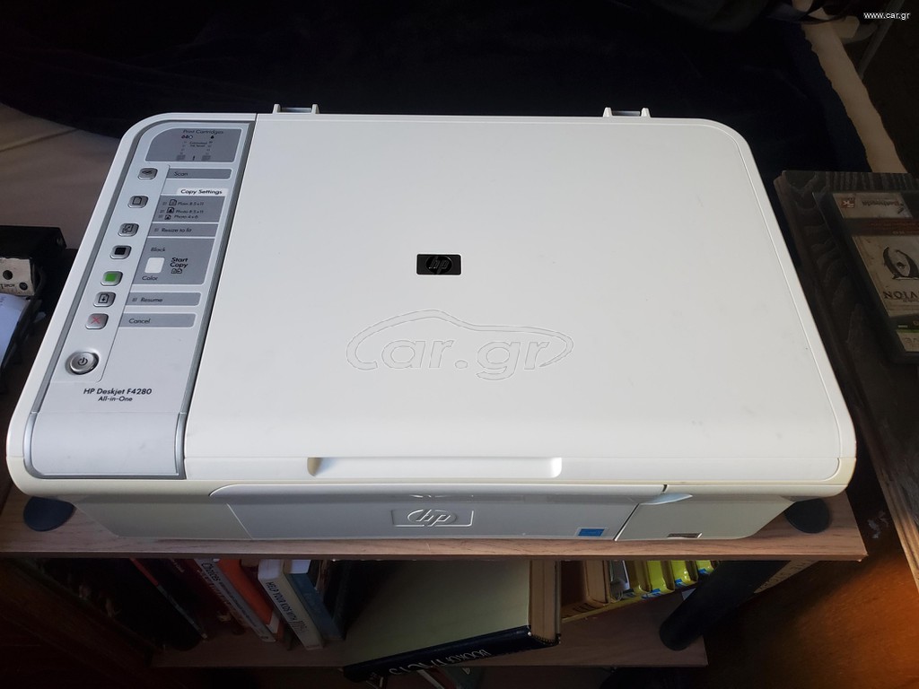 ΠΟΛΥΜΗΧΑΝΗΜΑ HP DESKJET F4280