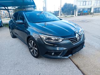 Renault Megane 2017 BOSE EDITION 136PS