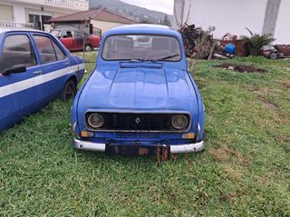 Renault R 4 1972