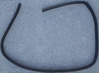Λάστιχο πόρτας συνοδηγού AlfaRomeo Spider 2005-2010