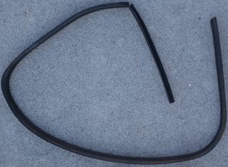 Λάστιχο πόρτας συνοδηγού AlfaRomeo Spider 2005-2010-thumb-1