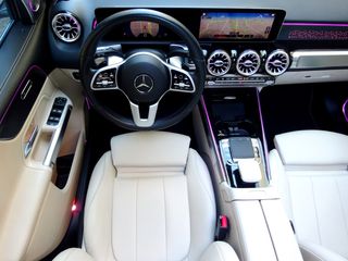 Mercedes-Benz GLB 200 2020 ΠΑΝΟΡΑΜΑ ΜΠΕΖ ΔΕΡΜΑ ΑΜΒΙΕΝΤ LIGHT ΕΛΛΗΝΙΚΟ (ΓΙΝΕΤΑΙ LEASING)