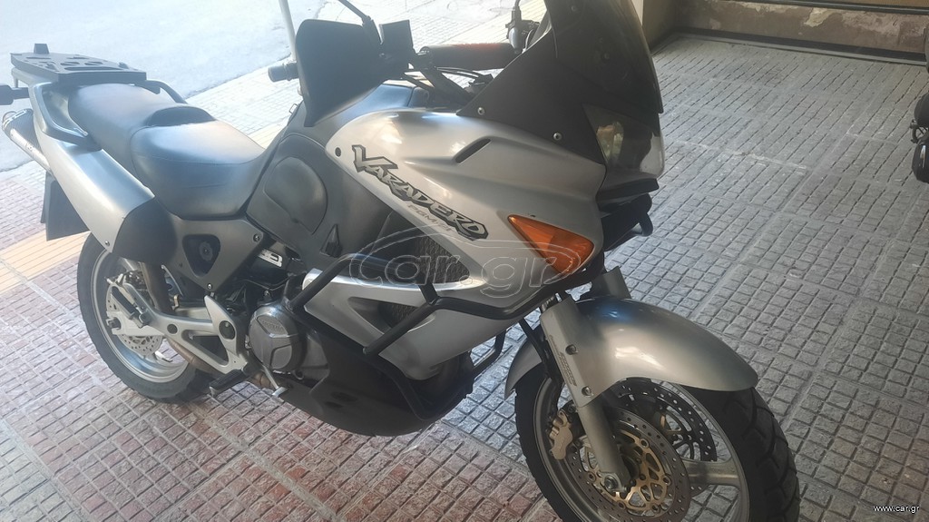 Honda Varadero 1000 2005 MK2