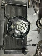 ψυγειο νερου honda cb900 hornet-thumb-1