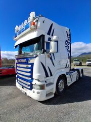 Scania 2016 580