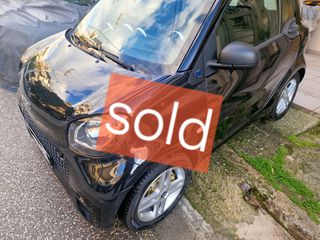 Smart ForTwo 2021 electric drive 60kw