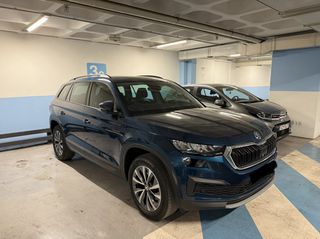 Skoda Kodiaq 2022 1.5  facelift 7 SEATS