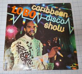 Lobo – The Caribbean Disco Show  LP