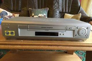 ΒΙΝΤΕΟ VHS SONY SLV-SE630 - 4HEAD - HI-FI STEREO