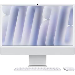 Apple iMac 24" Retina 4.5K M4 10-core CPU / 10-core GPU, 16GB RAM, 256GB SSD