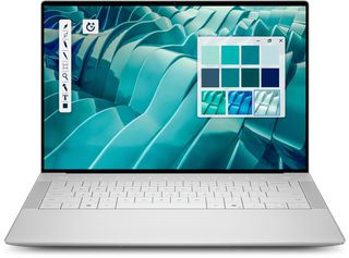 Dell 14 Premium DA14250_ARLH_102 Laptop 14.5" 3.2K OLED Touch, Intel Core Ultra 7 255H, 32GB LPDDR5X, 1TB NVMe, NVIDIA RTX 4050