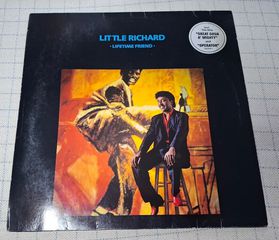 Little Richard – Lifetime Friend  LP