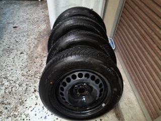 Χειμερινά Ζαντολάστιχα Falken Eurowinter 185/65/15