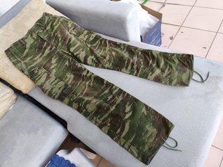 Σετ Στρατιωτικά παντελόνι + μπλούζα Νο 2-thumb-3
