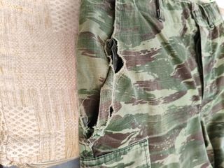 Σετ Στρατιωτικά παντελόνι + μπλούζα Νο 2-thumb-6