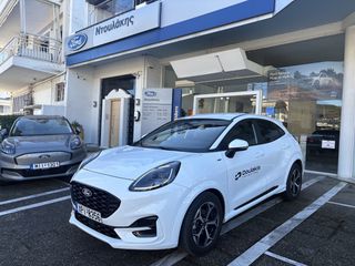 Ford Puma 2025 ST-LINE 5D 1.0T 125PS MHEV M6 FWD