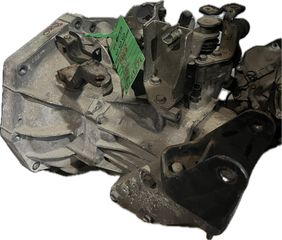 Suzuki Swift-Alto-Splash σασμάν