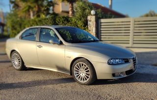 Alfa Romeo Alfa 156 2003 156 1.6 TWIN SPARK 120HP(Facelift)