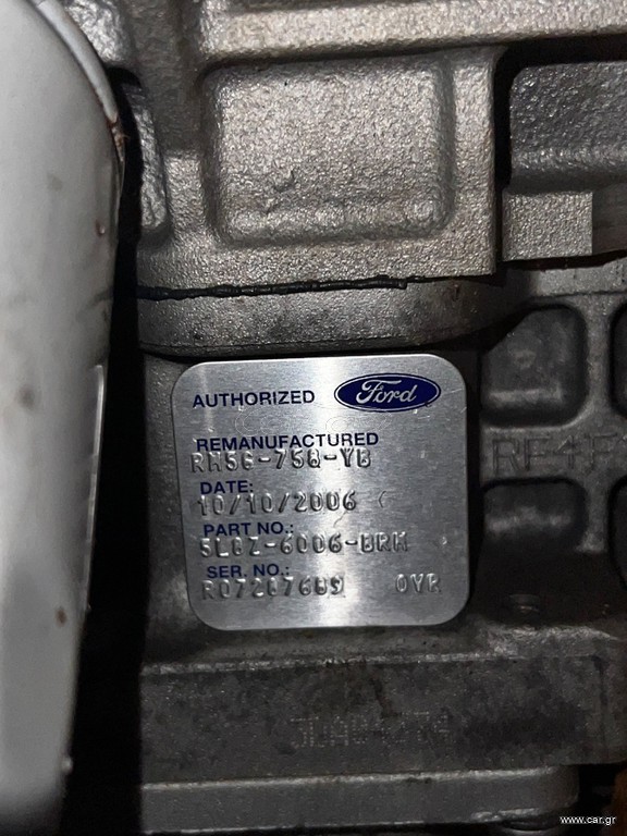 Ford κινητήρας v6