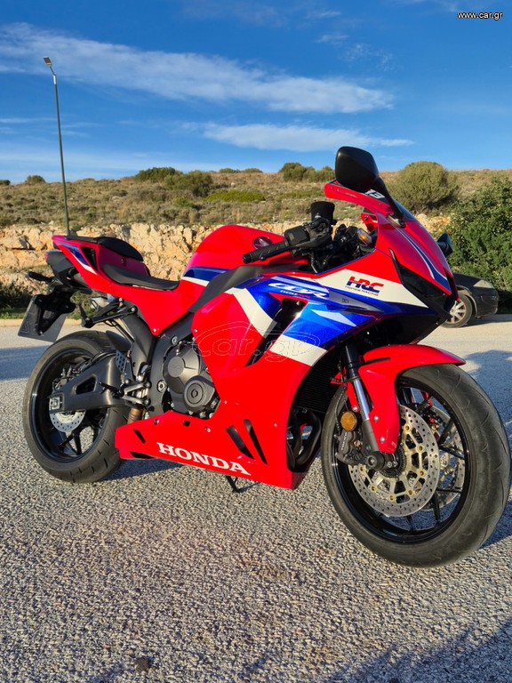 Honda CBR 600RR 2025