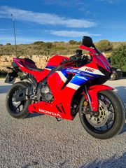 Honda CBR 600RR 2025